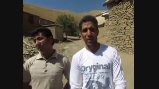 درد دل روستاهای فراموش شده محروم مریوان