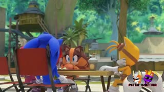 Sonic Boom Episode 45 YTP: Battle of the Morons