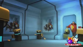 Sonic Boom YTP Episode 36 Sonic Sez Stealing is Good
