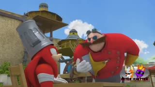 Sonic Boom Episode 42 YTP: The Butt Head Guy