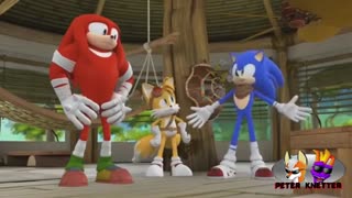 Sonic Boom YTP Episode 39: Amy's Murder Attempt