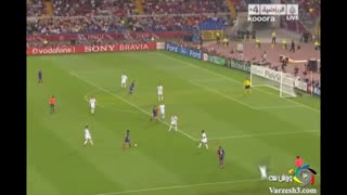 10 گل برتر  مسی  در بارسلونا و تیم ملی آرژانتین