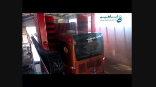 کارواش اتوماتیک+قیمت|قیمت کارواش|قیمت کارواش اتوبوس شوی  |   اتوبوس شور