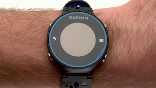 ساعت گارمین فوررانر 620