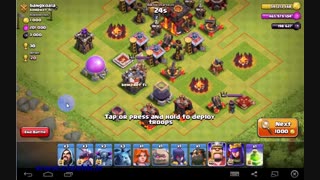 جم نامحدود با کلش هک شده تجربه کنید