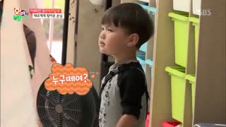 قسمت اول برنامه Oh my baby با حضور کای .امروز