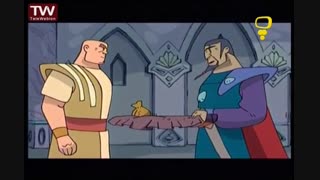 انیمیشن پهلوانان