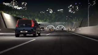 کیا سول هیبریدی 2014 - Kia Soul Hibrid