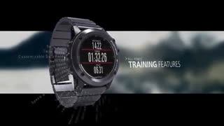 ساعت گارمین Fenix3