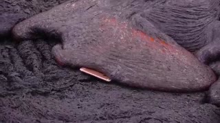 دراپ تست آیفون 6s با مواد مذاب