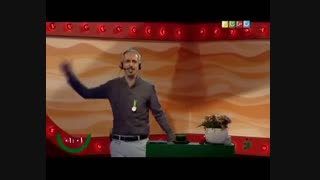 رپ خواندن جواد رضویان