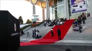 اعتراض مردم کره به جایزه گرفتن کیم ته هی بازیگر سریال یونگ پال