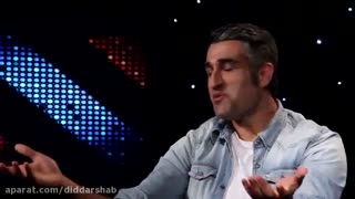 مصاحبه ی رضا رشید پور با پژمان جمشیدی