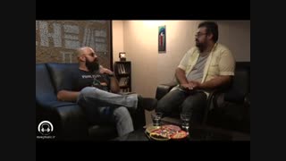 گپ موج - با نوازنده بابک جهانبخش پارت 1