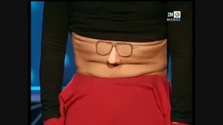 استند آپ کمدی! خارجی خخ