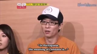 Running Man Episode 117 EngSub | Ji Jin-hee, Ji Sung and Song Chang-ui, Yoobin, Suzy