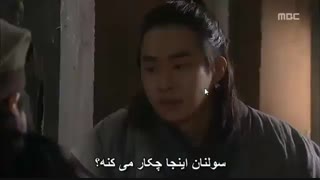 دخترامپراطور_هیچکیییییی ندیده این قسمتو