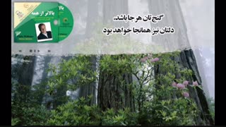 کتاب صوتی بالاتر از همه از کریس وایدنر-شادن پژواک