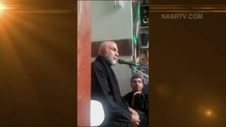 مدافع مرثیه های زینبی!