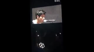 chanyeol - all  of me