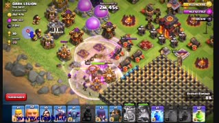 هک کلش با قابلیت جم تمام نشدنی