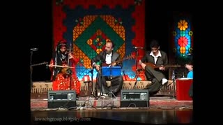 قطعه مهجوری، گروه تنبور نوازان لاوچ