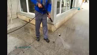 واترجت سیار|واترجت بنزینی|واترجت آب سرد|واترجت برقی