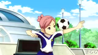 nozaki sakura x ibuki munemasa-inazuma eleven go