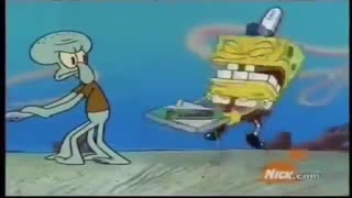 آهنگ باب اسفنجی(پیتزا خرچنگ بداخلاق)