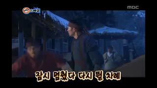 پشته صحنه ی دونگی