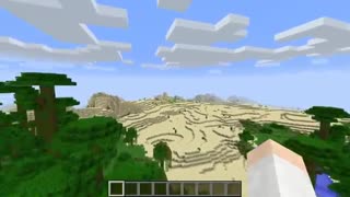 چیز هایی که شما اصلا نمی دانستید    minecraft