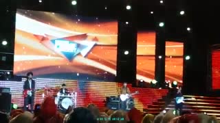 2015/10/10(MBC Prime rainy Sejong City Concert - CN Blue (Cinderella + MC + I'm Sorry little