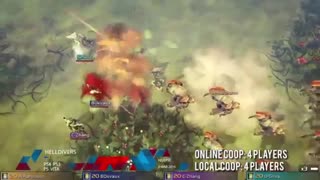 10 بازی co-op برتر 2015
