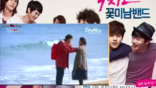 سریال رشته فروشی گل پسر قسمت6(کامل)حذفی