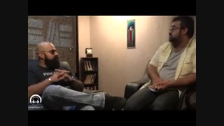 گپ موج - با نوازنده بابک جهانبخش پارت 2