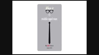 پوستر متحرک (مرد میانسال)