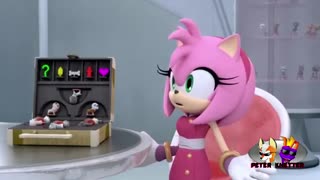 Sonic Boom Episode 47 YTP: Amy and Eggman's Secret Relationship