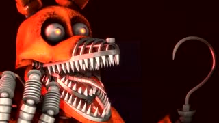sfm:fnaf 4 song