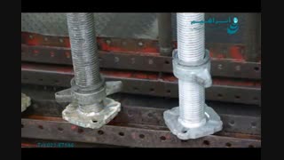 دستگاه شوینده پرفشار تمام صنعتی-رنگبری و جرم زدایی از سطوح با واترجت-شرکت ابراهیم