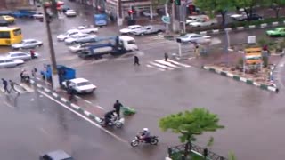 ناخدای پراید سوار