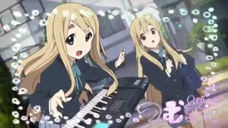 تیتراژ آغازین انیمه ی K-On-K-On Opening 1-نسخه ی اول (سفارشی)