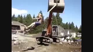 حتما ببین بلدزر
