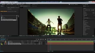 آموزش شروع سریع افترافکت 3