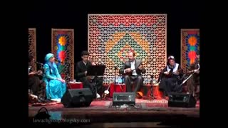 تصنیف عاشق و مجنون، گروه تنبور نوازان لاوچ