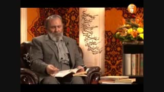 شعر خوانی استاد محمد علی معلم دامغانی