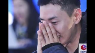 اونهیوک هم به سربازی رفت :((((