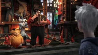 نگهبانان قصه ها-آشنایی با شخصیت اول کارتون جکسون اورلند فراست