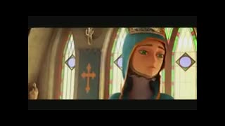 تیزرانیمیشن ایرانی شاهزاده روم که قراره در سطح بین الملل پخش بشه