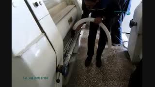 مکنده های صنعتی-وکیوم قدرتمند صنعتی-جارو کارخانه ها    www.ebrahimco.com