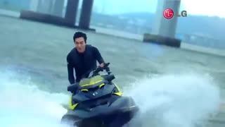 لی مین هو وLG G3